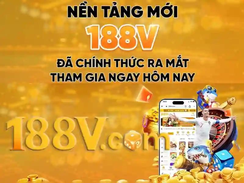 casino 188v - trải nghiệm đỉnh cao và đánh giá chuyên sâu